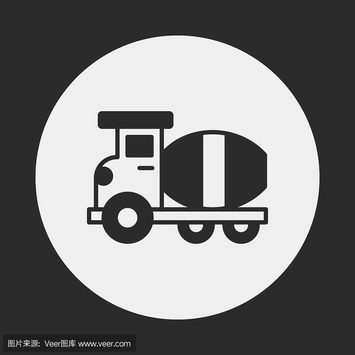 卡車圖標