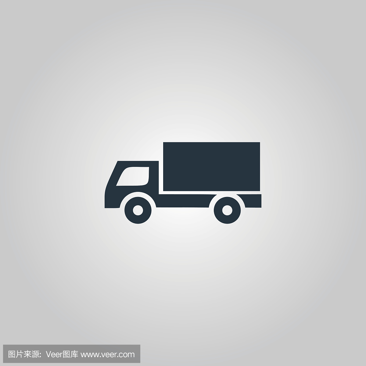卡車圖標