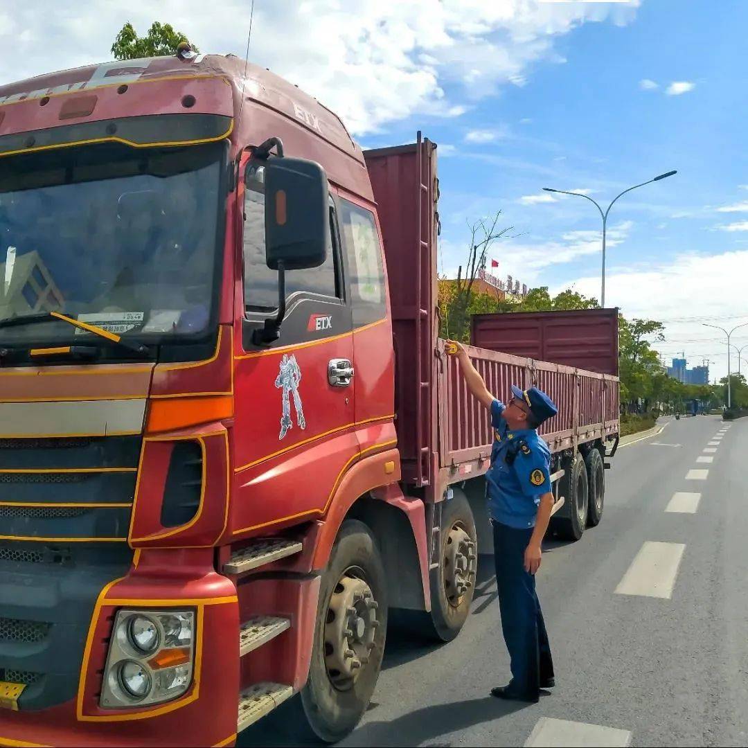 354家道路普通貨物運(yùn)輸企業(yè),逐一調(diào)查!安慶運(yùn)管開展專項(xiàng).