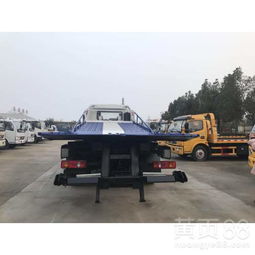 【國(guó)五一拖二清障車-道路救援車送車上門-清障車批發(fā)代理】- 