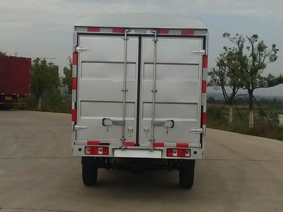 南駿牌CNJ5020CCYSSA30V型倉(cāng)柵式運(yùn)輸車_專用汽車_車型解讀_專汽網(wǎng)