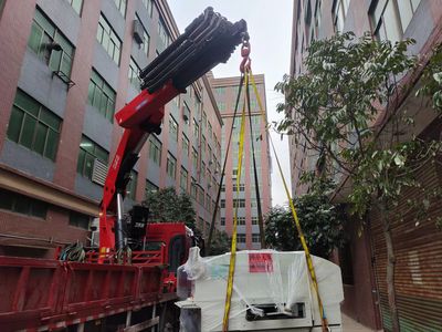 中山市南頭鎮吊車出租公司電話誠信專業