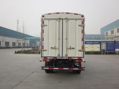 時風牌SSF5041CCYDP54-2型倉柵式運輸車