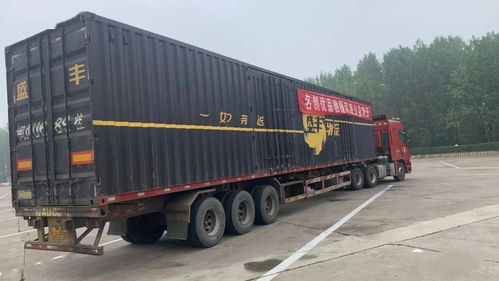 馳援河南,福州道路運輸企業在行動