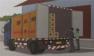 危險貨物道路運輸押運過程中隨車檢查的重要性,這些你知道嗎