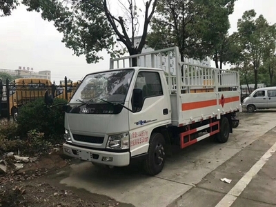 東風液化氣體運輸車價格_江淮液燃液體運輸車多少錢一輛防爆車