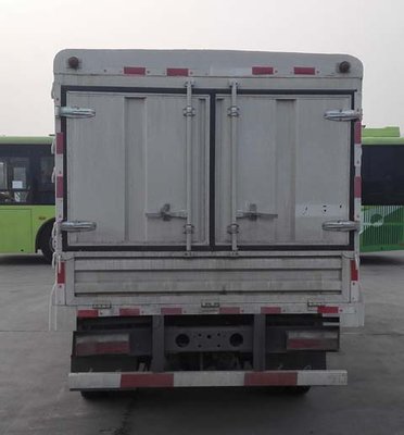 運王牌YWQ5040CCYLZ4D型倉柵式運輸車